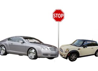 Dopravní nehoda a nároky poškozeného dopravní nehoda