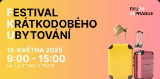 Festival Krátkodobého ubytování festival krátkodobého ubytování
