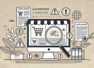 ČOI kontroly e-shopů 2.čtvrtletí 2024: 263 pokut ve výši 3 428 500 Kč