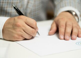 Odvolání plné moci: Náležitosti a doručení odvolání plné moci