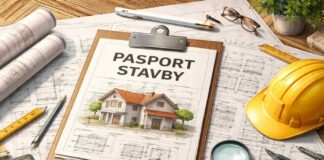 Pasport stavby pasport stavby