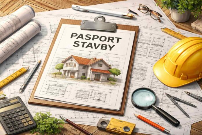 pasport-stavby pasport stavby