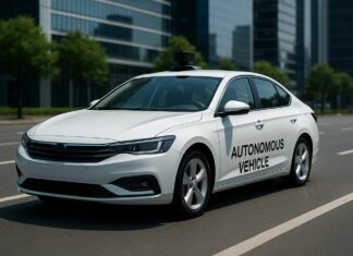 Provoz autonomních vozidel v ČR: Novinky od roku 2026 provoz autonomních vozidel v ČR